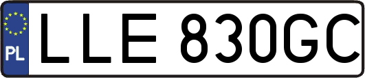 LLE830GC