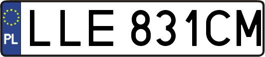 LLE831CM