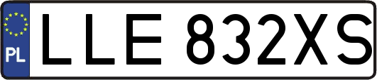 LLE832XS