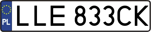 LLE833CK