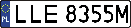 LLE8355M