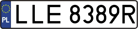 LLE8389R
