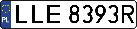 LLE8393R