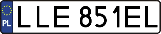 LLE851EL