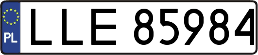 LLE85984