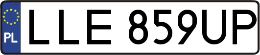 LLE859UP