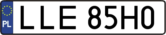 LLE85H0