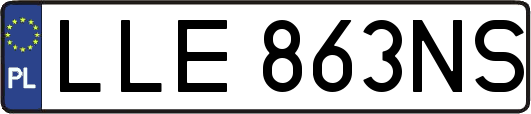 LLE863NS