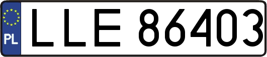 LLE86403