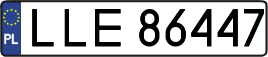 LLE86447