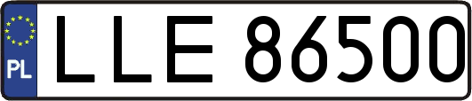 LLE86500