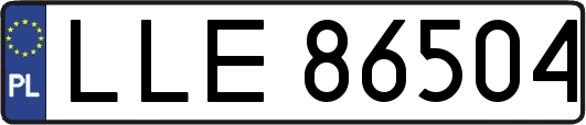 LLE86504