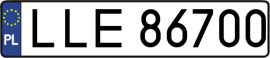 LLE86700
