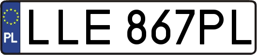 LLE867PL