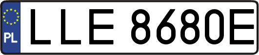 LLE8680E