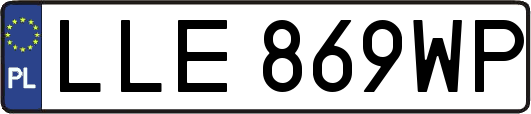 LLE869WP