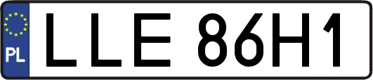 LLE86H1