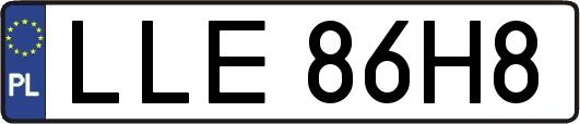 LLE86H8