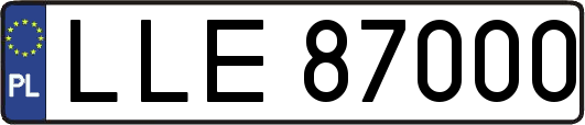LLE87000