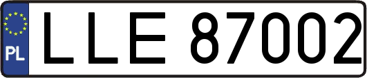 LLE87002