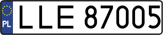 LLE87005