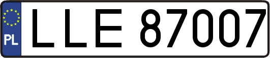 LLE87007