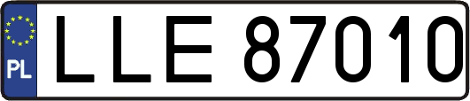 LLE87010