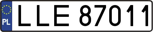 LLE87011