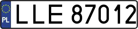 LLE87012