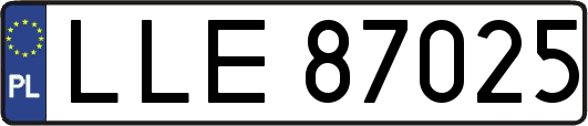 LLE87025