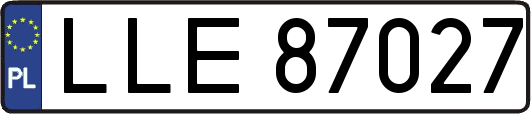 LLE87027