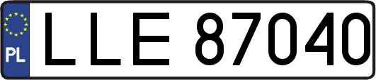 LLE87040