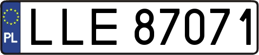 LLE87071