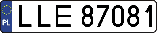 LLE87081