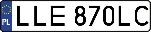 LLE870LC
