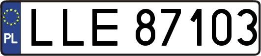 LLE87103