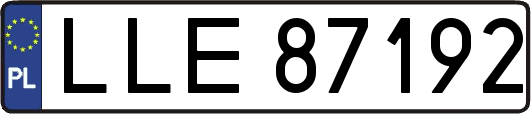 LLE87192