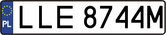 LLE8744M