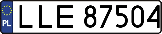 LLE87504