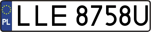 LLE8758U