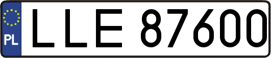 LLE87600