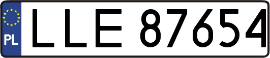 LLE87654