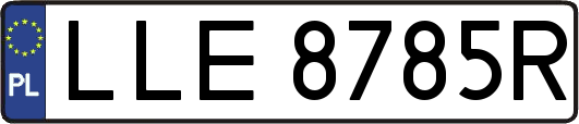 LLE8785R