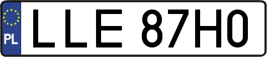 LLE87H0