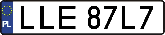 LLE87L7