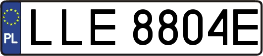LLE8804E