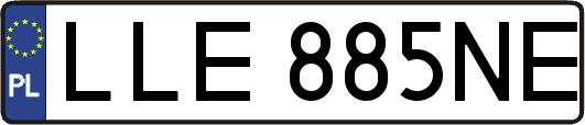 LLE885NE