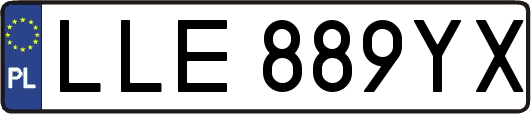 LLE889YX