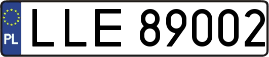 LLE89002