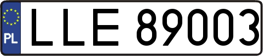 LLE89003
